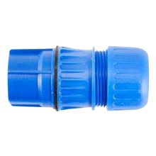 Skåpsmuff Hög 25 mm Rör-i-rör